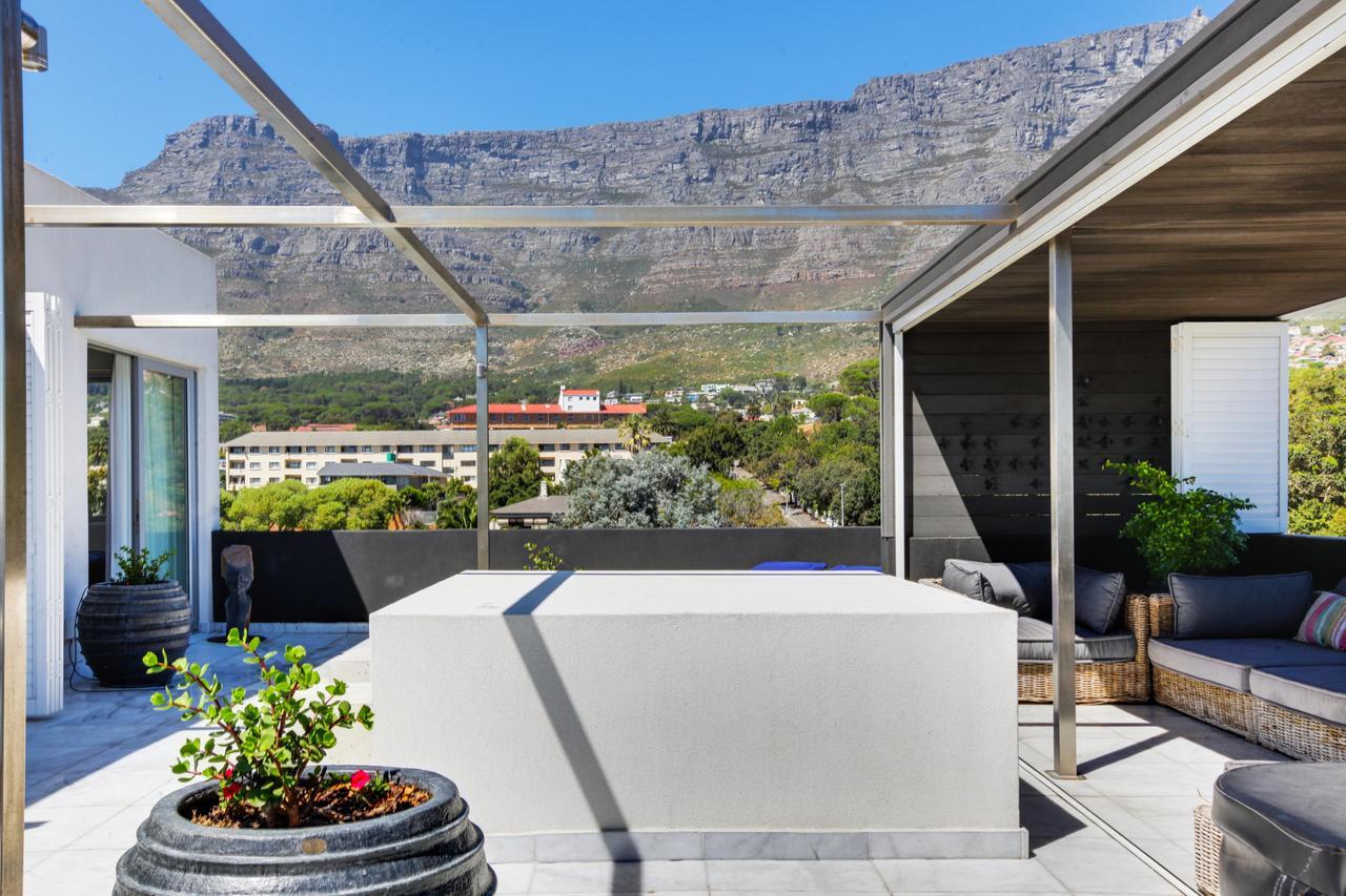 15 On Upper Orange Street Luxury Apartments Cape Town Eksteriør bilde