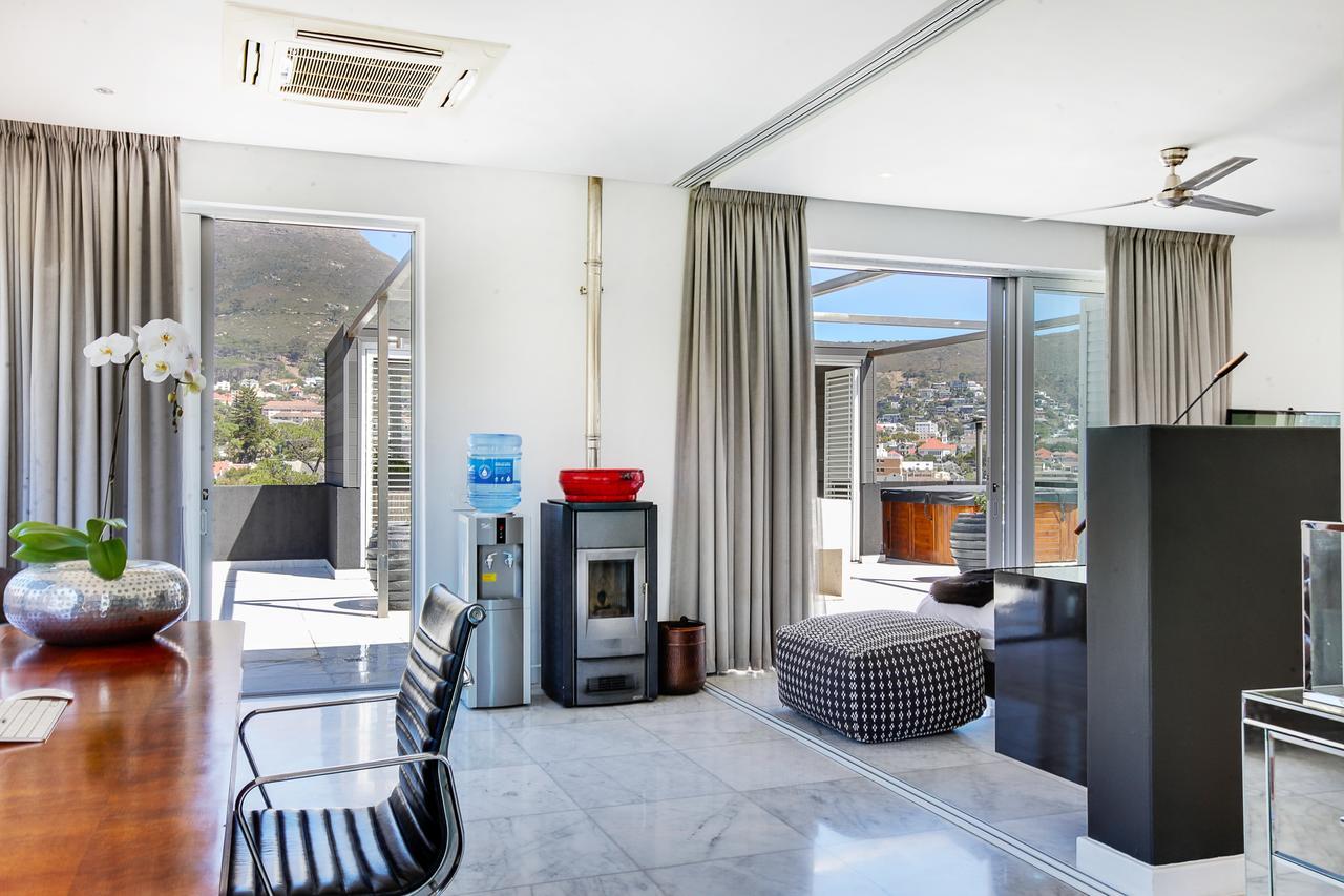 15 On Upper Orange Street Luxury Apartments Cape Town Eksteriør bilde